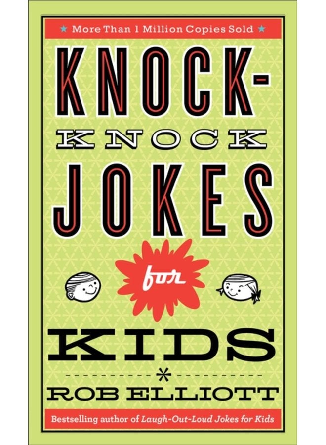 Knock Knock Jokes for Kids - Paperback