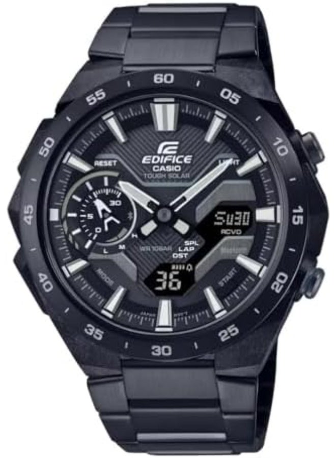 CASIO Edifice Reloj Casio ECB-2200DC-1AEF Windflow, Men's Watch - Image 1