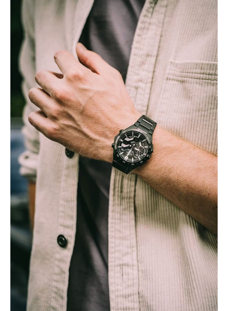 CASIO Edifice Reloj Casio ECB-2200DC-1AEF Windflow, Men's Watch - Image 3