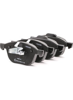 Ford Focus 2 - 3 Front Brake Pad Set MEAV6J2K021AA