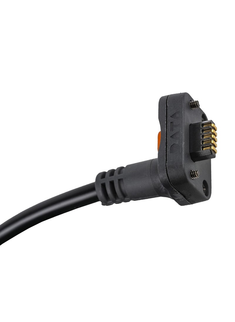 Mitutoyo Mitutoyo 06AFM380A USB Input Tool for Use with Digimatic Calipers Depth Gages and Scale Units WaterProof with Data Switch  - Image 2
