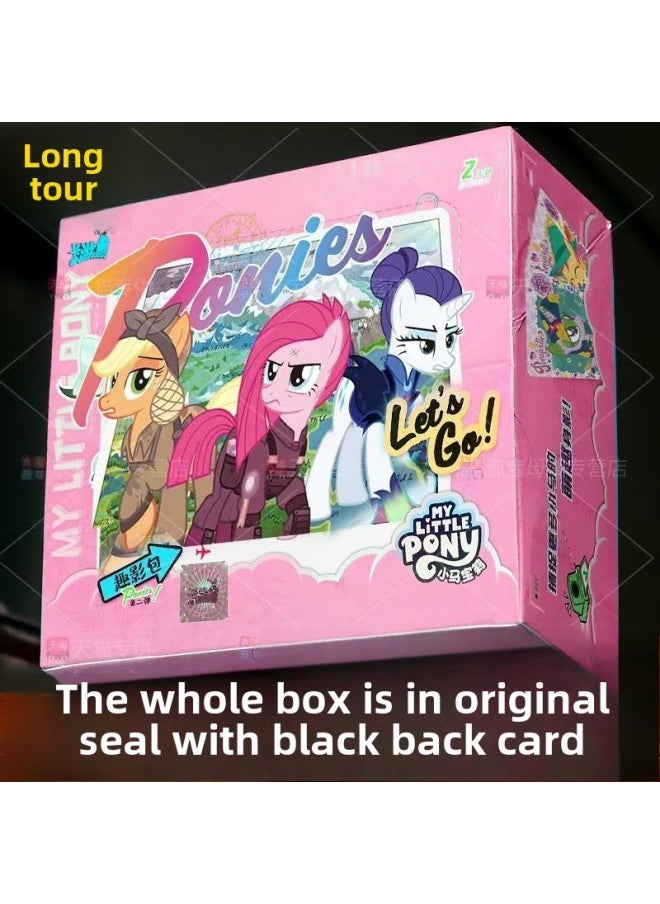The Magic Boy Of The Card Tour Makes The Sea 2 Cards Fight The Day Bag Pro-sign The Card Blind Box Ao Bing Movie Seal God List Around-Color:[bart 3] Qu Shadow Pack, 30 Packs Per Box [retail 2 Yuan/pack]  - Image 1