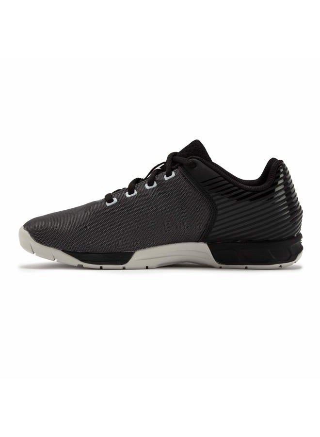 Inov-8 Womens F-Lite 270 - Cross Trainer Shoes - Comfortable and Versatile - Grey/Black - 5.5 - Image 4