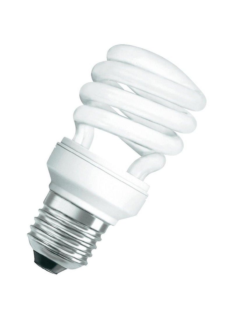 OSRAM Osram Esl Spiral 12Watts E27 Warm White - Image 2