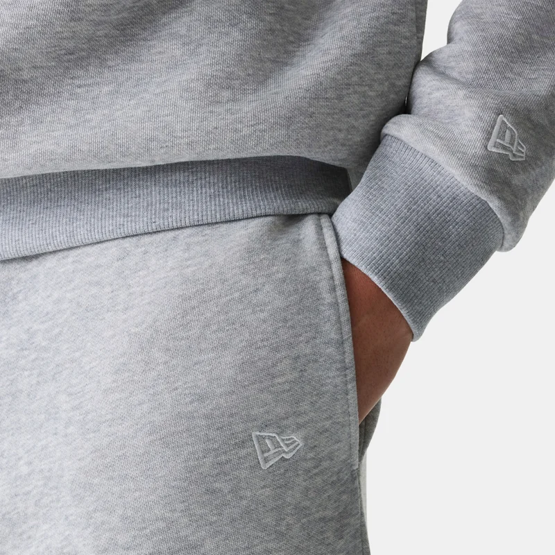New Era Grey Men's MLB New York Yankees League Essential Joggers for Men | Best Price UAE