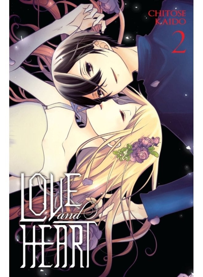 Love and Heart Vol 2 - Paperback