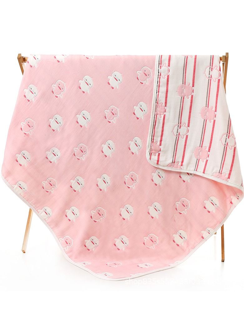 Loquat Pure Cotton Soft And AbsorbentBath Towel