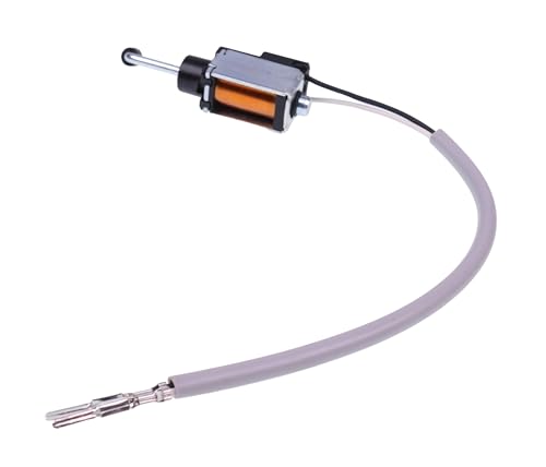 YLQASOON Shift Interlock Solenoid 95840-C5100 Compatible with Kia Sorento 2014 2015 2016 2017 2018 2019 2020 - Image 1