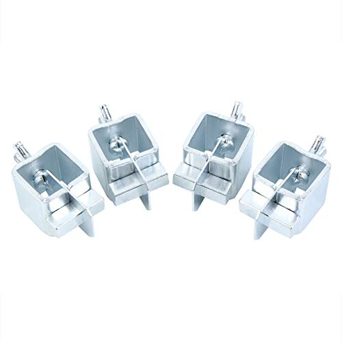 VCT 24 pc Butt Welding Clamps Weld Sheet Metal Auto Car Door Skin Panel Fender New - Image 3