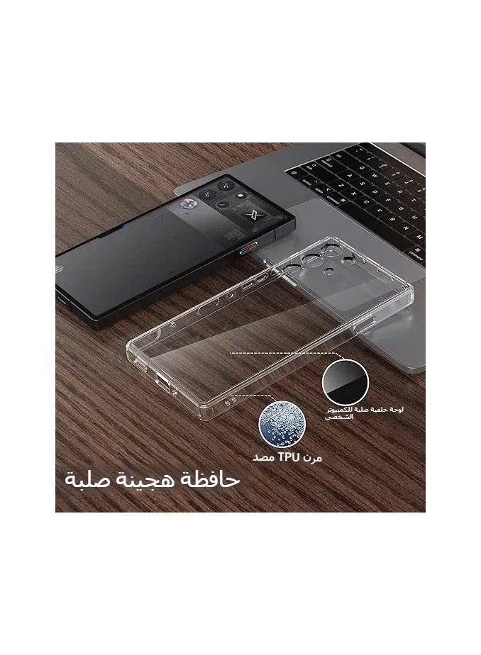 حافظة ريد ماجيك 10 برو - حماية قوية ومرنة - Image 5