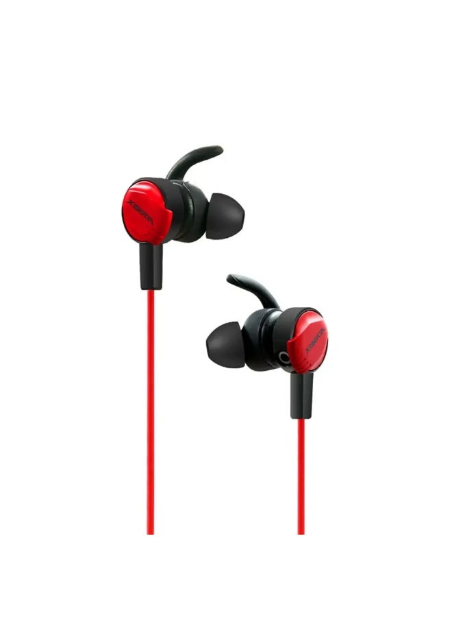 Xiberia MG-1 Wired Gaming Headset with 3.5mm Jack, Long Flexible and Detachable Microphone, 360° Rotating Stereo Bass Gaming Headset with Detachable Noise Cancellation, 4D Vibration, 7.1 Surround Stereo Sound, Lightweight 1.2m Cable - Image 2