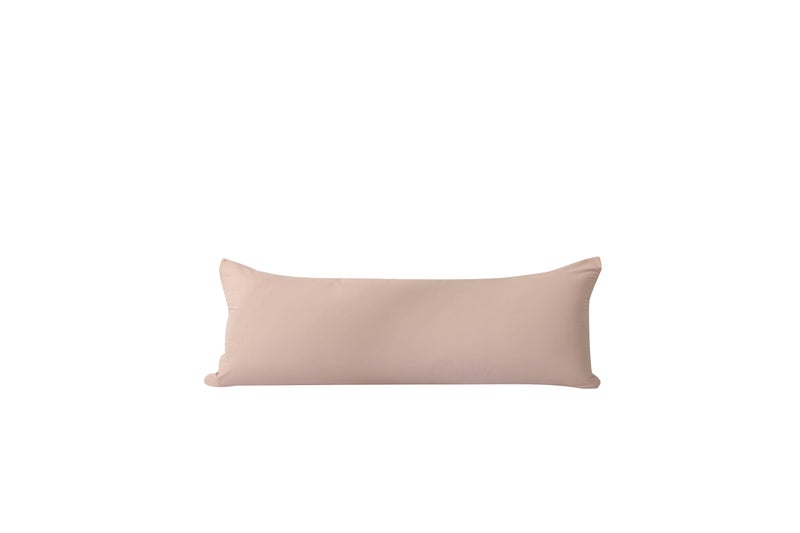 Evolive Ultra Soft Microfiber Body Pillow CoverPillowcases 21x54 with Hidden Zipper Closure 21x54 Body Pillow Cover Latte