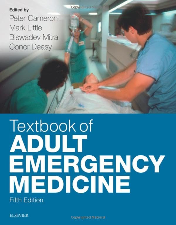 Textbook Of Adult Emergency Medicine