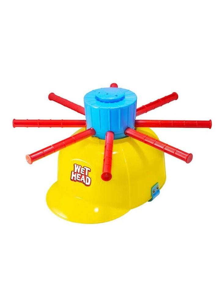 Generic - Wet Head Water Roulette Game Indoors And Outdoor Fun Crazy Play For Kids - Image 1