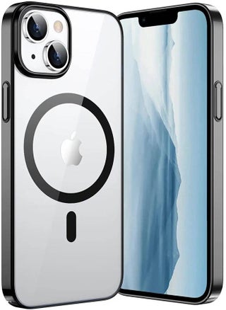 Iphone 15 Plus 6.7 Inch Case  Compatible with MagSafe Case Matte Magnetic Case Cover for iPhone 15 Plus 6.7" Drop Tested Shockproof Phone Case Anti-Scratch Oil&Fingerprint Resistant - pzsku/Z6D496C00E6EA732BF143Z/45/_/1691553652/fe01812d-65be-4040-bef8-a7d7bc70c21b