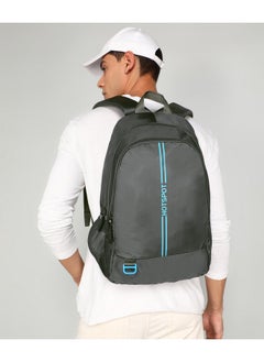 Hot Shot HOTSPOT BY HOTSHOT BAG 25 LITERS|TUTION BAG|Daily Use|TRAVEL BACKPACK|COLLEGE BACKPACK |SCHOOL BAG|Boys & Girls |Men & Women DAYPACK (NAVY BLUE)  - Image 2