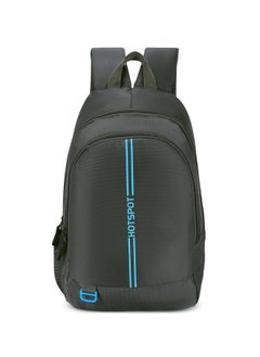 Hot Shot HOTSPOT BY HOTSHOT BAG 25 LITERS|TUTION BAG|Daily Use|TRAVEL BACKPACK|COLLEGE BACKPACK |SCHOOL BAG|Boys & Girls |Men & Women DAYPACK (NAVY BLUE)  - Image 1