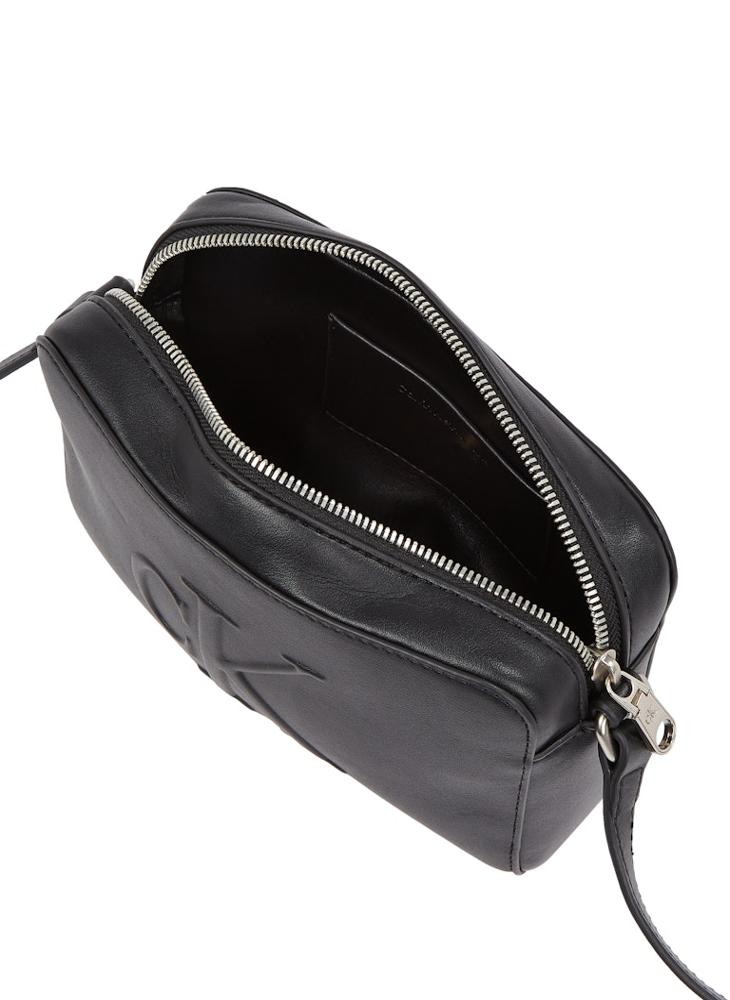 CALVIN KLEIN Logo Camera Bag - Image 4