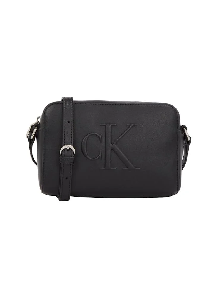كالفن كلاين جينز Logo Camera Bag