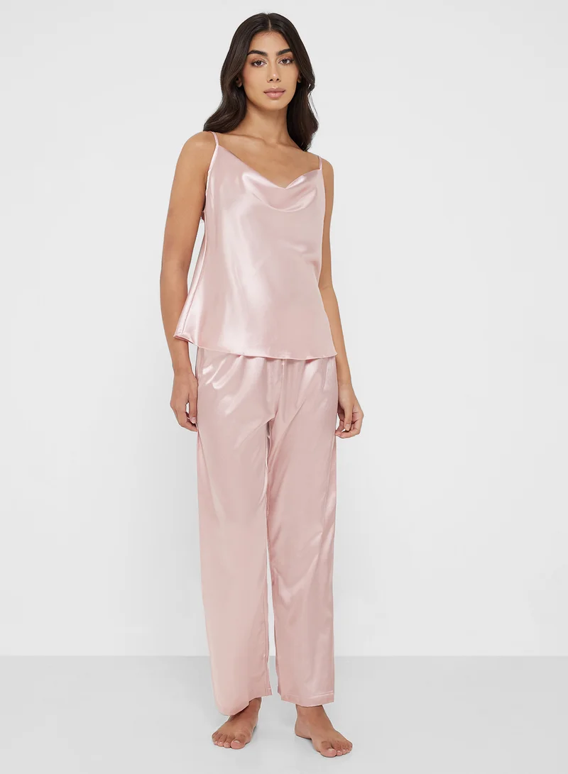 ايلا Cami Top Pyjama Set