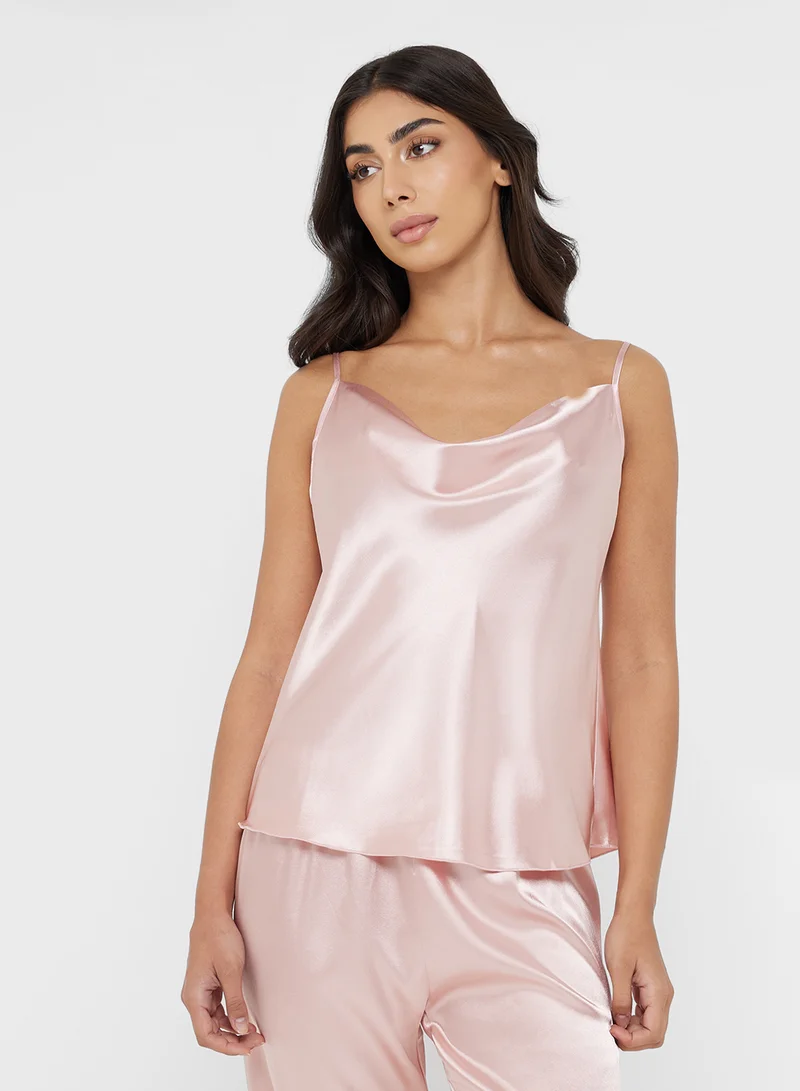 ELLA Cami Top Pyjama Set