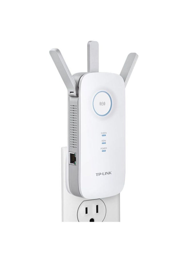 TP-LINK Renewed - AC1750 WiFi Extender (RE450) White - Image 3