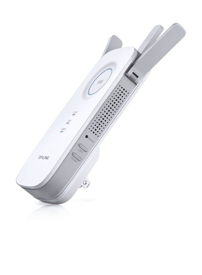 TP-LINK Renewed - AC1750 WiFi Extender (RE450) White - Image 2