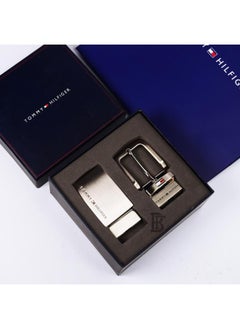 Tommy Hilfiger Plus Tommy Hilfiger Leather Belt For Men 
