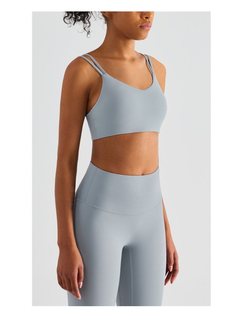 Loquat Ladies Sports Bra - Image 1