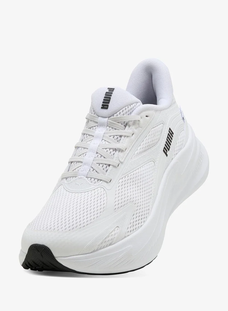 Puma PUMA White-PUMA Black Maxstride Lite Ls Sliptech  | Best Price UAE
