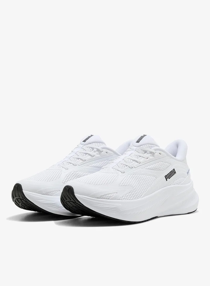 Puma PUMA White-PUMA Black Maxstride Lite Ls Sliptech  | Best Price UAE