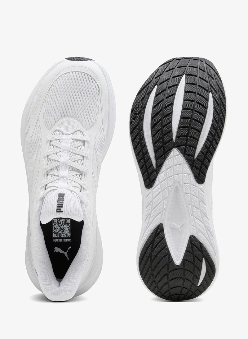 Puma PUMA White-PUMA Black Maxstride Lite Ls Sliptech  | Best Price UAE