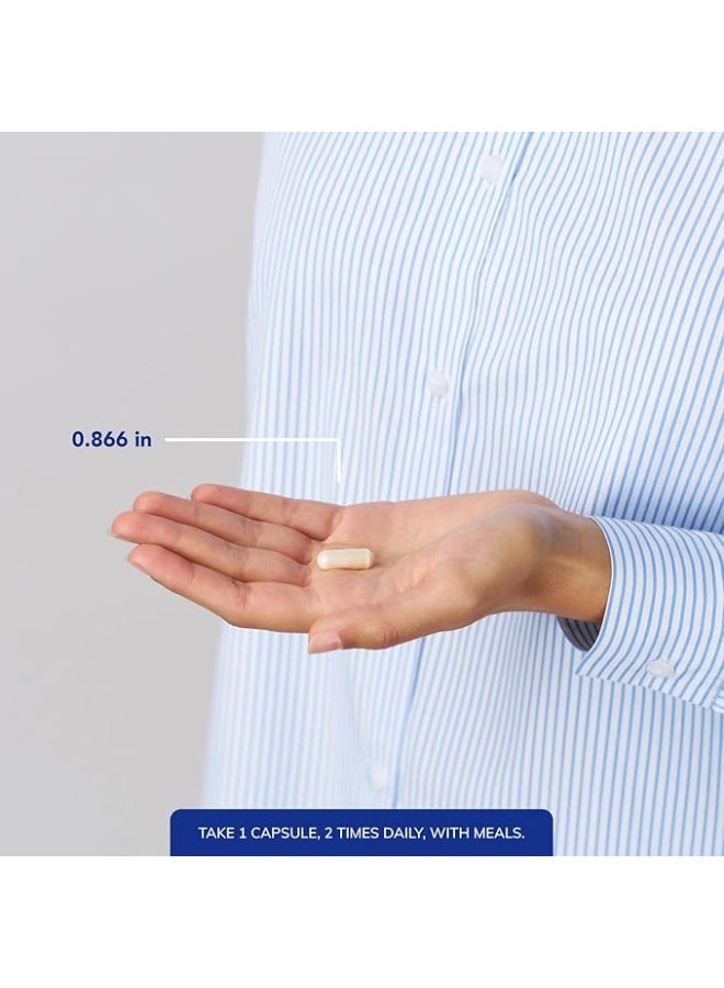 Pure Encapsulations Homocysteine Factors | Supplement to Support Normal Homocysteine Levels and Cardiovascular Health | 180 Capsules - Image 4