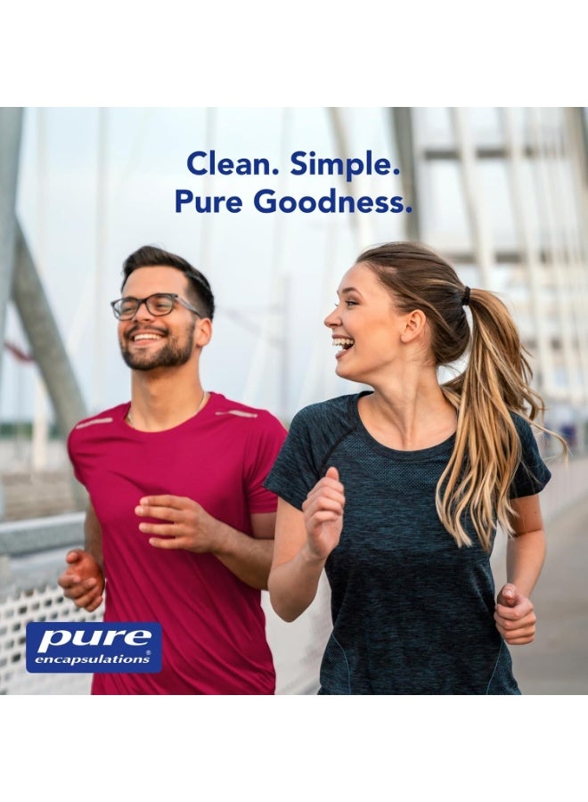 Pure Encapsulations Homocysteine Factors | Supplement to Support Normal Homocysteine Levels and Cardiovascular Health | 180 Capsules - Image 5