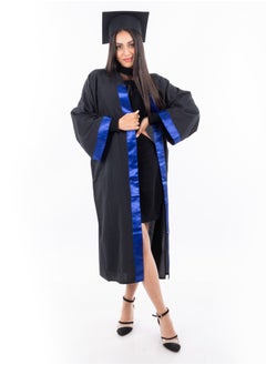 graduation kit BLACK *BLUE