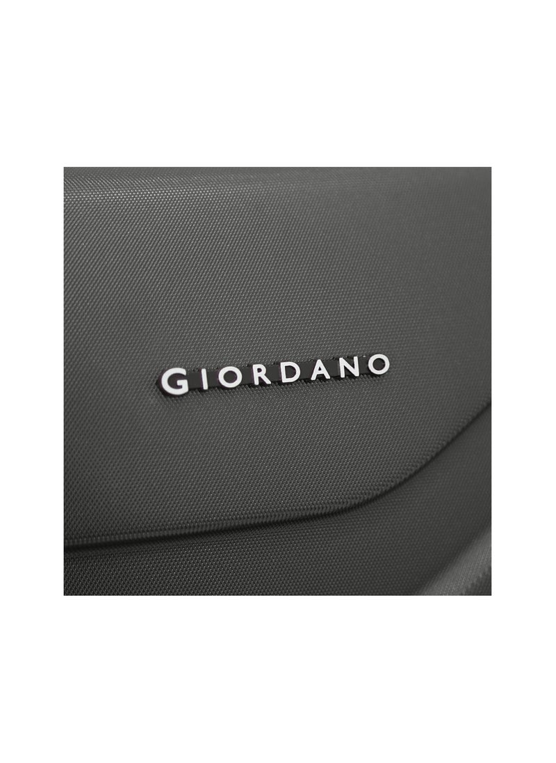 GIORDANO Giordano Hardshell 28-Inch Checked Luggage,Grey  - Image 5