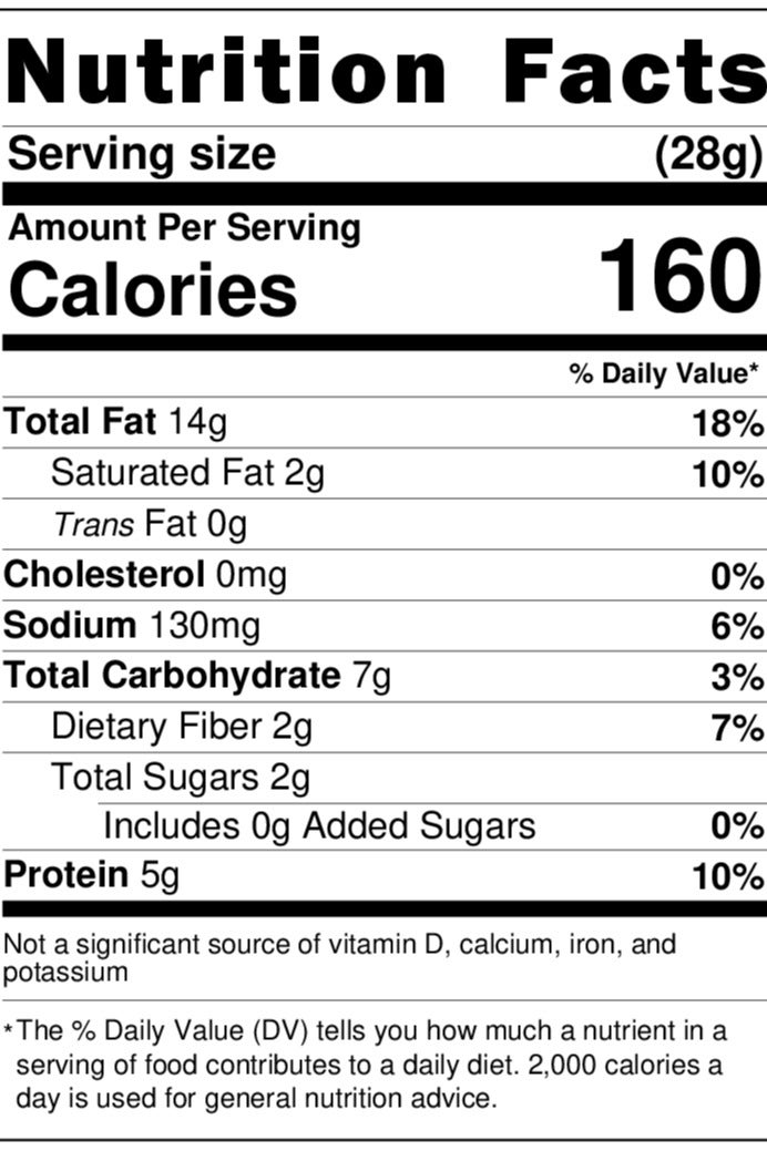 Dhyaan House Dos Mixed Nuts - 360 gm - Image 2