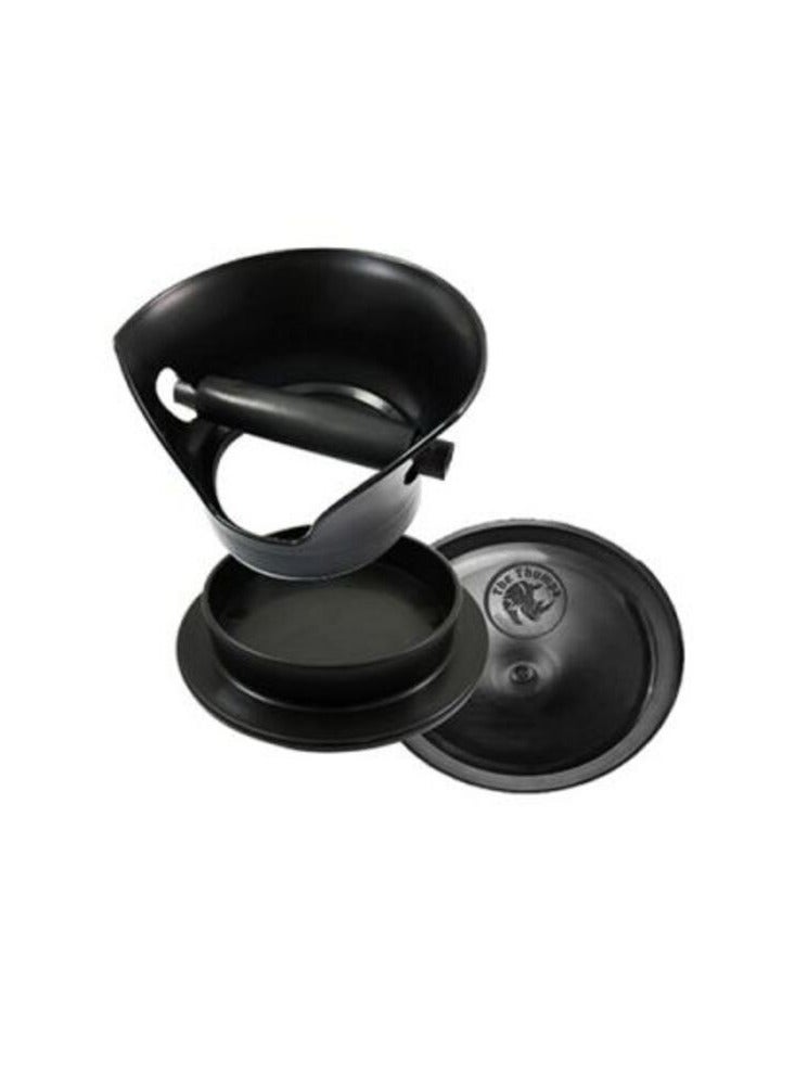 Rhino Coffee Gear Thumpa Floor Standing Knock Tube Replacement Set - Top, Base & Rubber Rod 