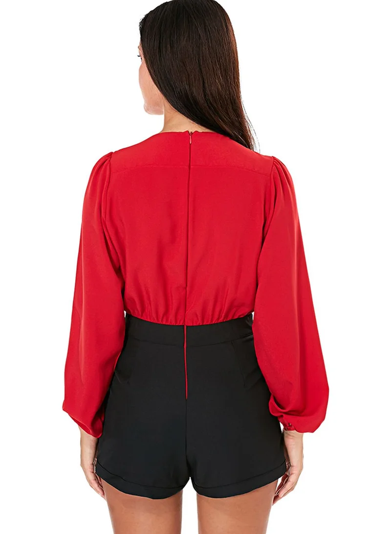 Motel Paulette Playsuit
