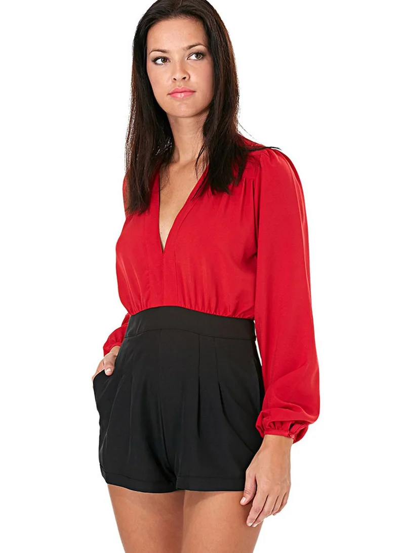 Motel Paulette Playsuit