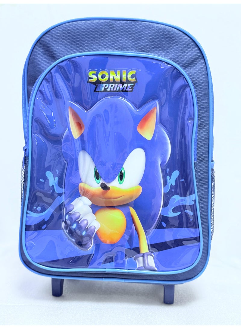 Sonic 5 In 1 Trolley Bag 14-Inch FKVPT14-409 - Image 2