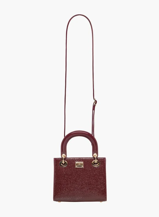 فلورا بيلا من شو إكسبرس حقيبة يد كبيرة بمقابض مزدوجة وحزام كتف قابل للفصل