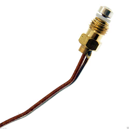 Viefow 120630-01 Pilot ODS for Vent Free Natural Gas Wall Heaters by DESA, Glo- Warm - Image 2