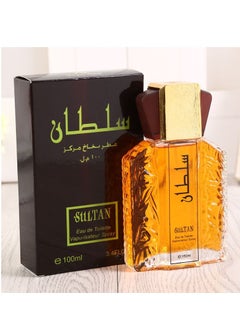 عطر سلطان او دي تواليت للرجال