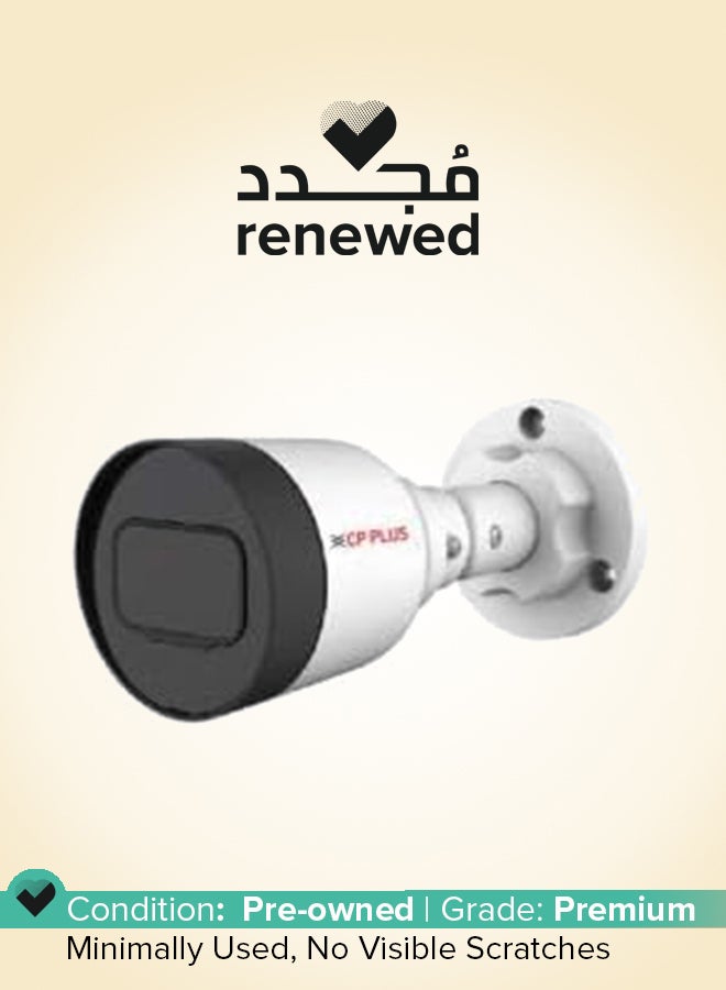 CP PLUS مجدد - كاميرا شبكة بولت CP PLUS CP-UNC-TA21PL3-0360 بدقة 2 ميجابكسل - Image 1