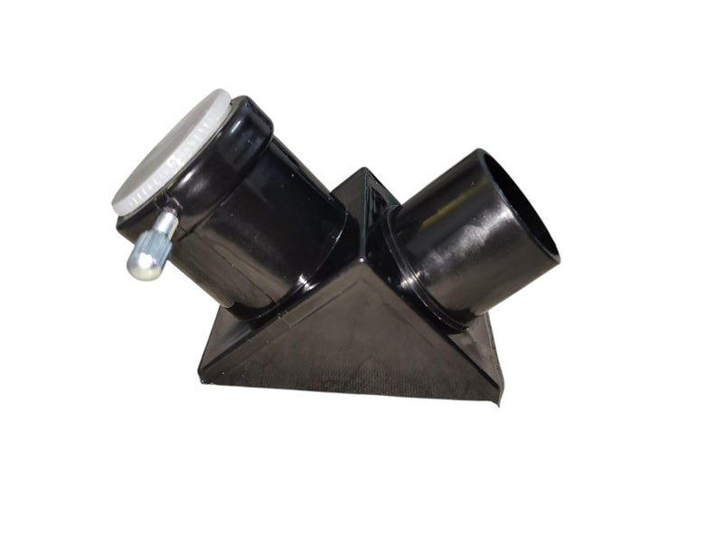 DWIJ 1.25'' 90 Degree Mirror Diagonal for Refractor Telescope. - Image 1