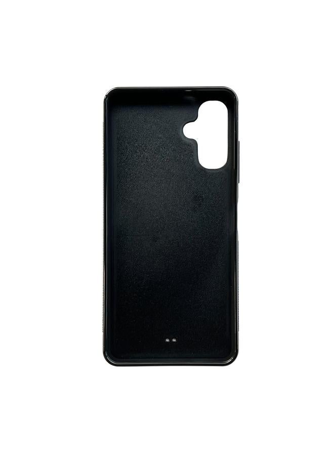 erorex Case For Samsung Galaxy A36 5G Cowhide Texture Back Cover Phone Case - Image 3