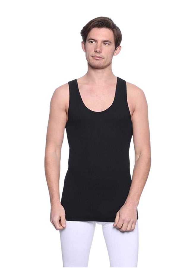 DICE Men's Sleeveless Flannel (Pack of 6 PCS)  - Image 4