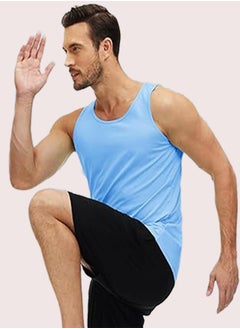 DICE Men's Sleeveless Flannel (Pack of 6 PCS)  - Image 3