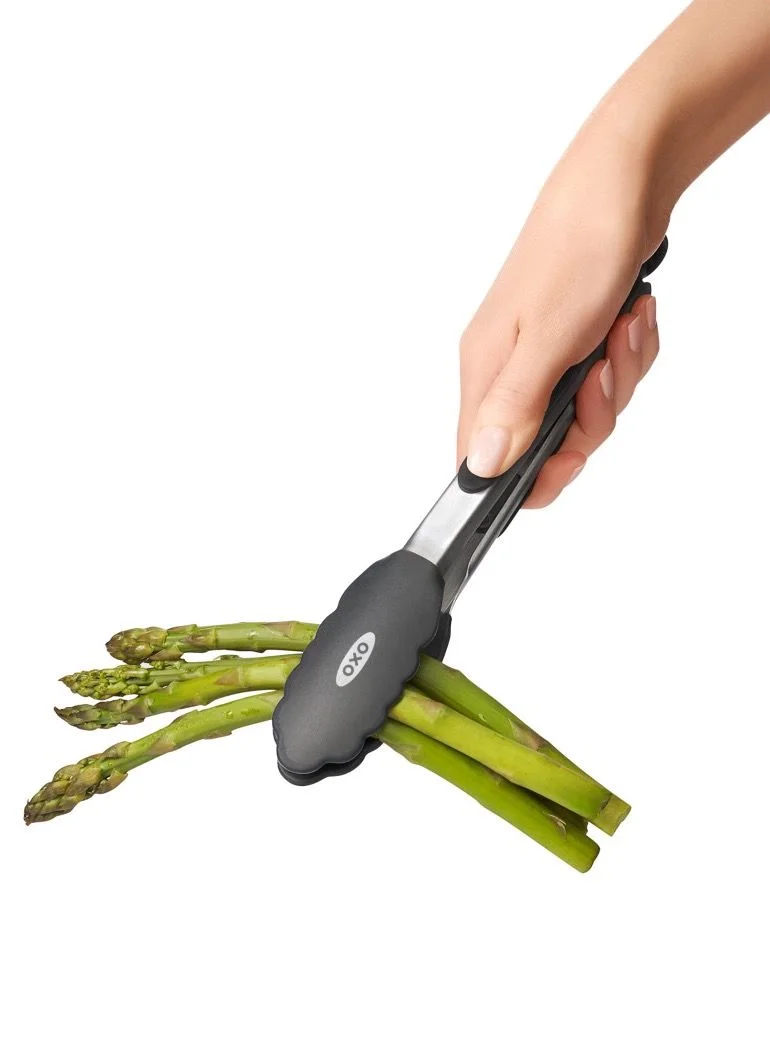 OXO OXO GG 9 inch SILICONE TONGS (RPL 1054627)